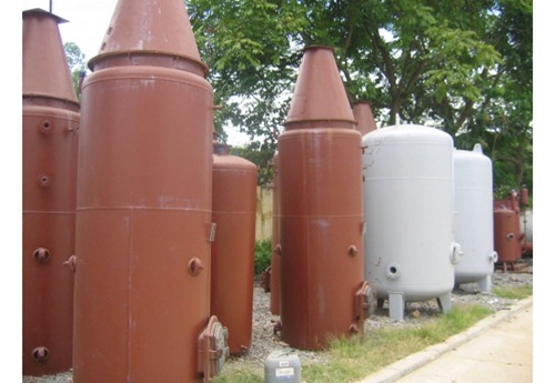 bảo trì lò hơi