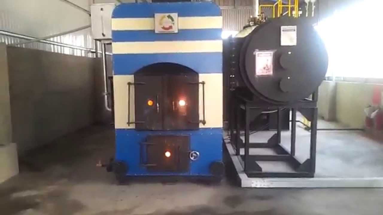Cho thuê lò hơi đốt vải