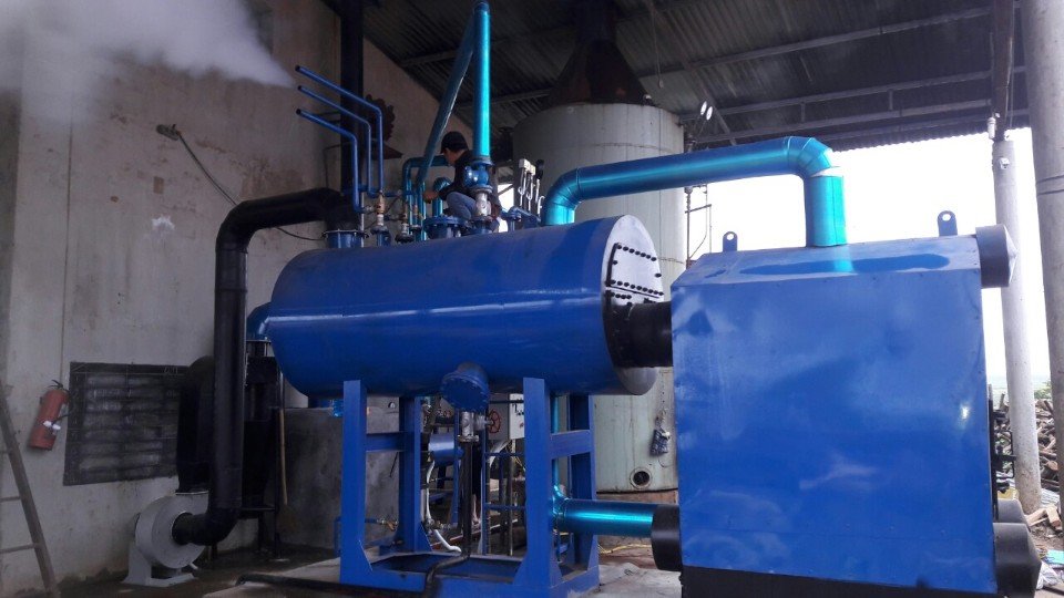 bảo dưỡng nồi hơi Long An