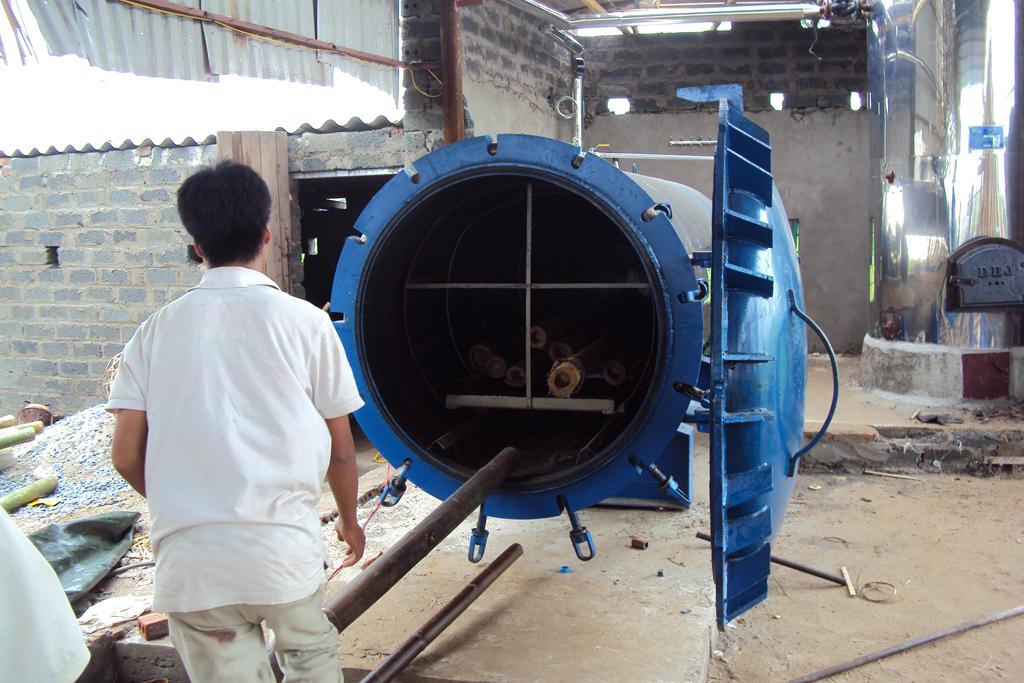 bảo dưỡng nồi hơi Long An