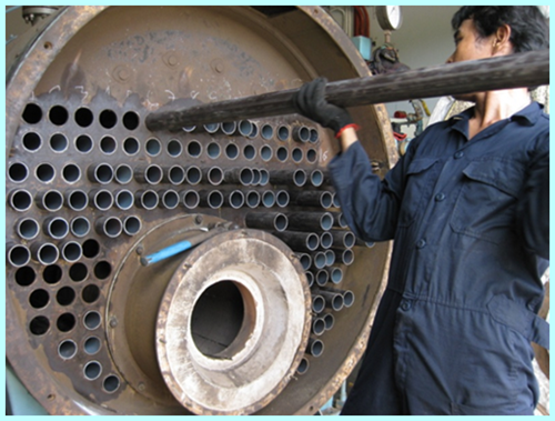 địa chỉ sửa chữa nồi hơi Bình Dương