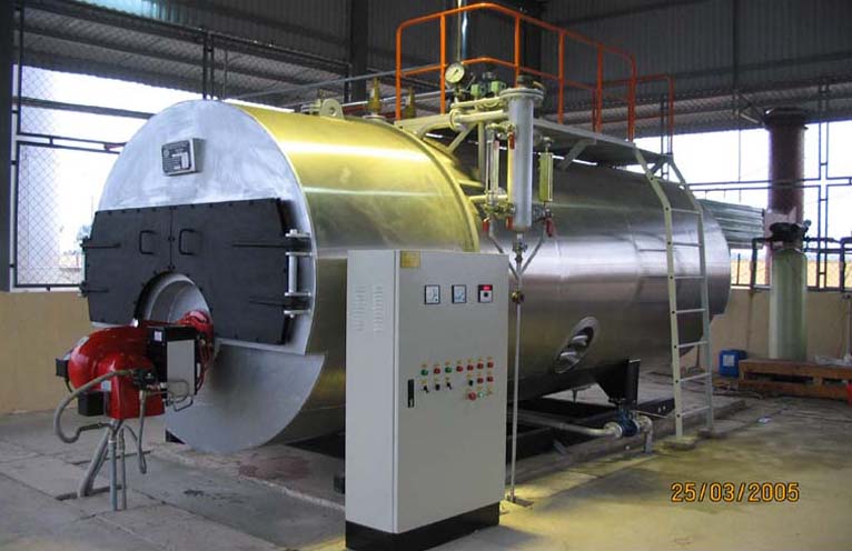bảo trì bảo dưỡng lò hơi Long An