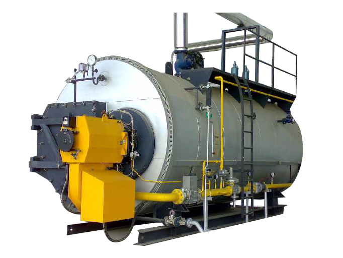 sửa chữa lò hơi đốt dầu