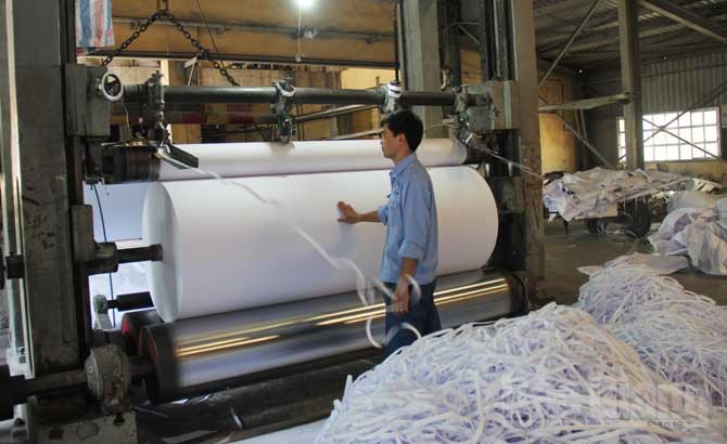 Biến phế liệu thành năng lượng hữu ích