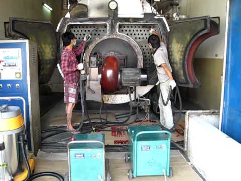 Sửa Chữa Nồi Hơi Đốt Dầu TPHCM - Hotline: 028.6256.2392 - 0902.377.962