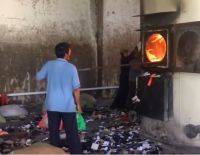 Nguyên Lý & Lợi Ích Của Lò Hơi Đốt Vải Vụn