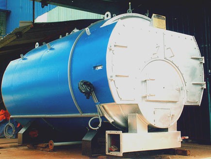 Tiềm năng quan trọng lò hơi trong ngành công nghiệp