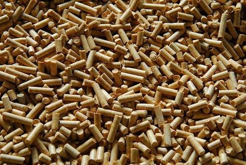 Viên nhiên liệu từ phế thải
