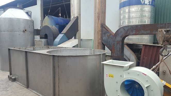 99+ Cách Xử Lý Khí Thải Lò Hơi Đốt Củi