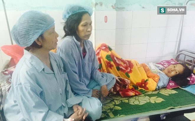 Nạn nhân thoát chết vụ nổ lò hơi kinh hoàng: 