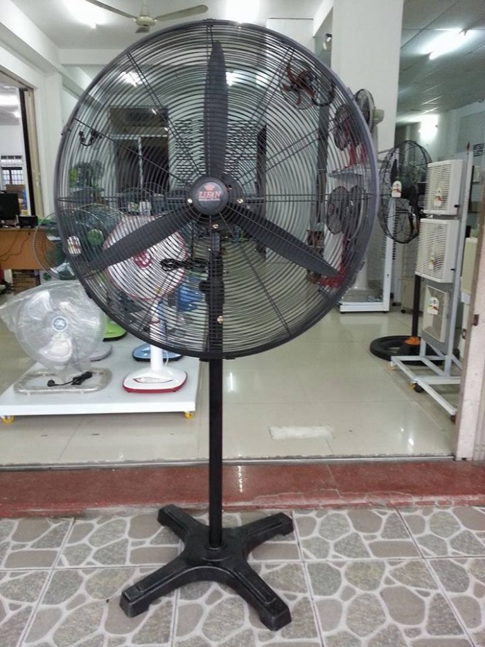 Thị trường quạt công nghiệp: Hàng Việt Nam chiếm ưu thế
