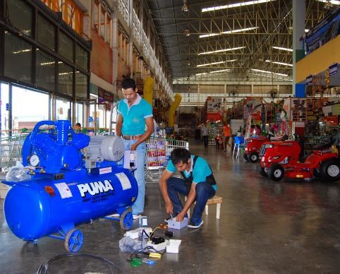 Những nguyên tắc an toàn cần lưu ý khi sử dụng bình chứa khí nén