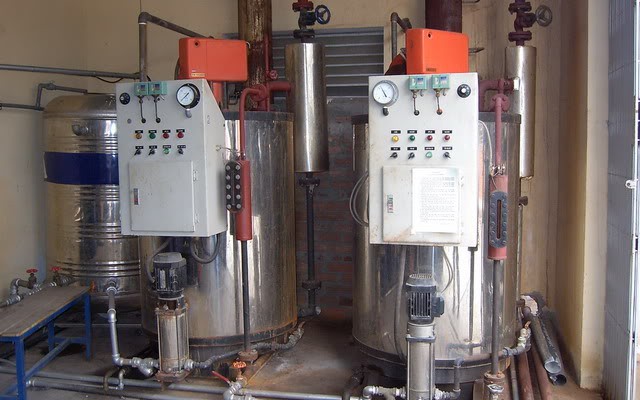 Đặc điểm thiết bị áp lực