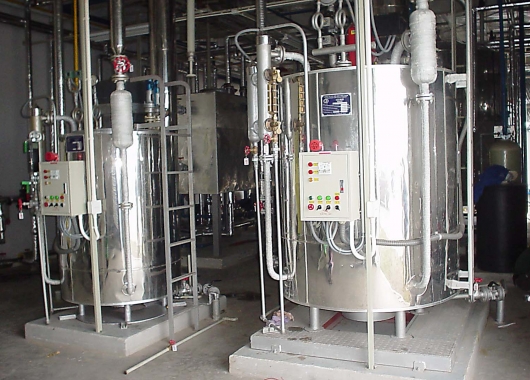 Quy trình kiểm định kỹ thuật an toàn bình chịu áp lực
