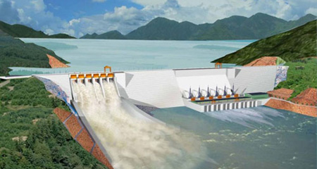 Giảm phát khí thải nhà kính trong xử lý nước thải