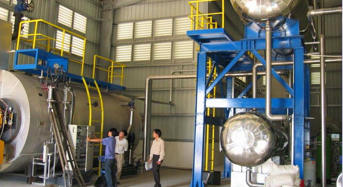 Doanh nghiệp đổi mới công nghệ để cạnh tranh trước làn sóng CMCN 4.0