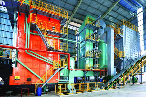 Các loại lò hơi công nghiệp phổ biến