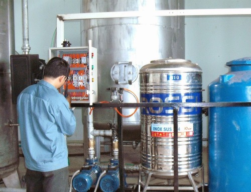 Bảo Trì Nồi Hơi Giá Rẻ TPHCM | Cơ Khí Hoàng Kim